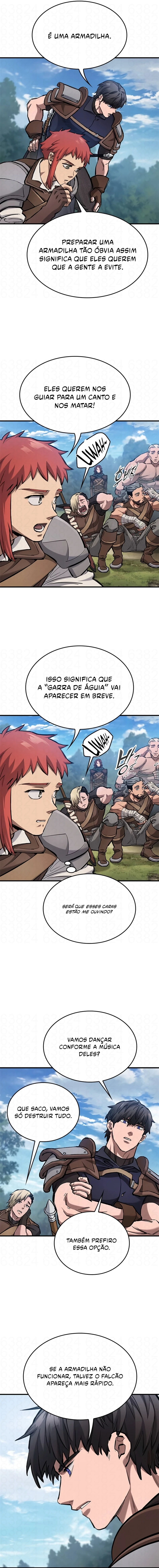 Read Cavaleiro em Eterna Regressão Manga Online