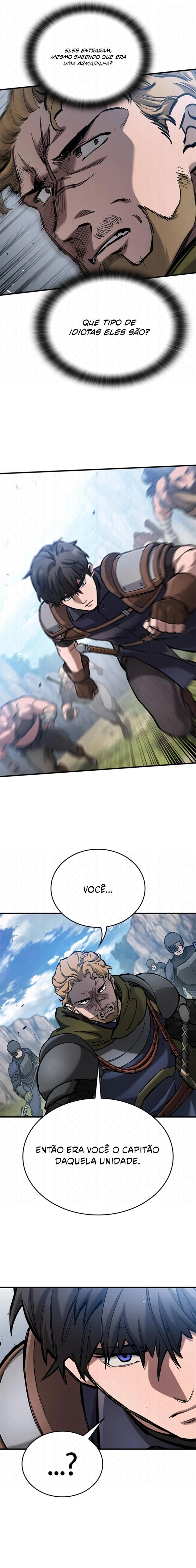 Read Cavaleiro em Eterna Regressão Manga Online