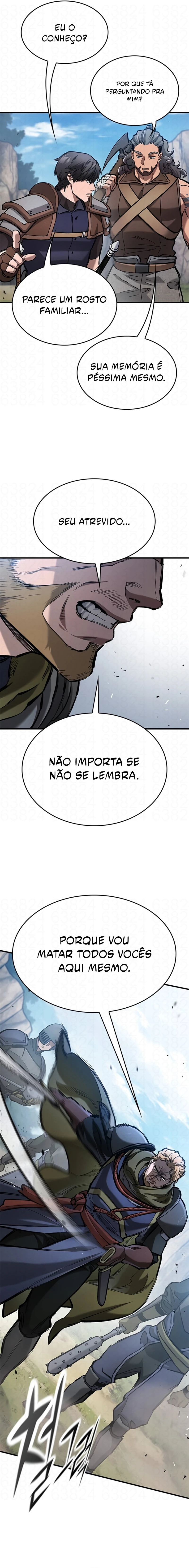 Read Cavaleiro em Eterna Regressão Manga Online