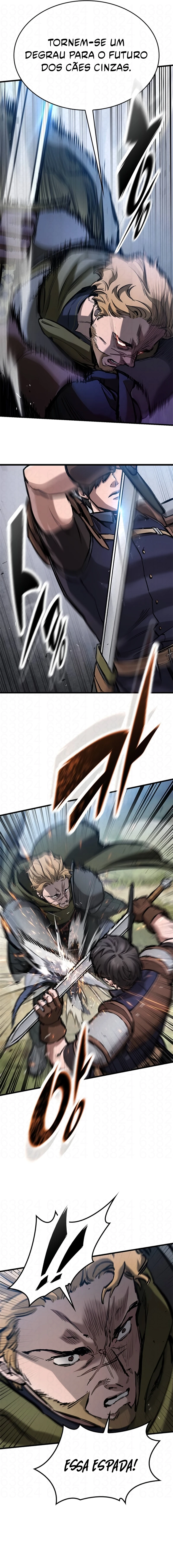 Read Cavaleiro em Eterna Regressão Manga Online