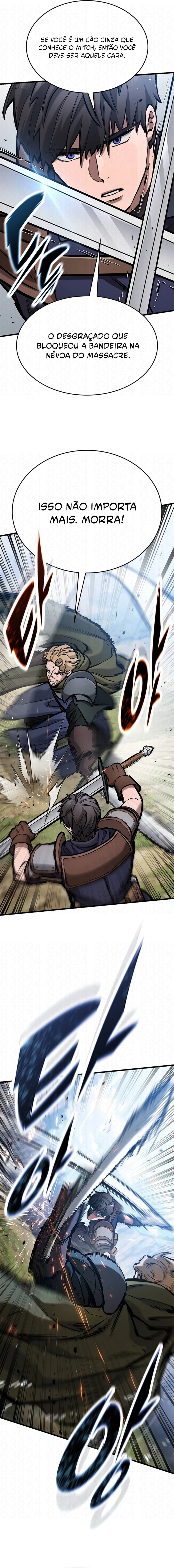 Read Cavaleiro em Eterna Regressão Manga Online