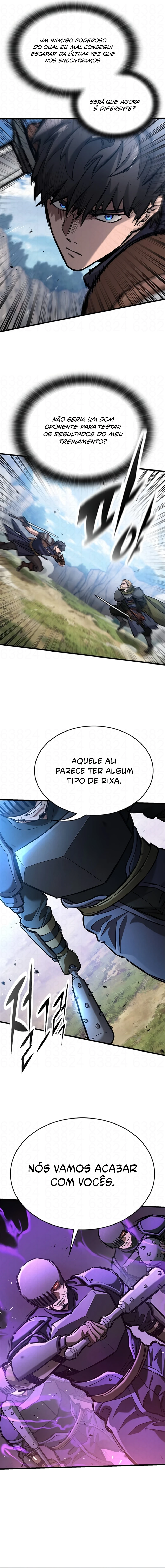 Read Cavaleiro em Eterna Regressão Manga Online