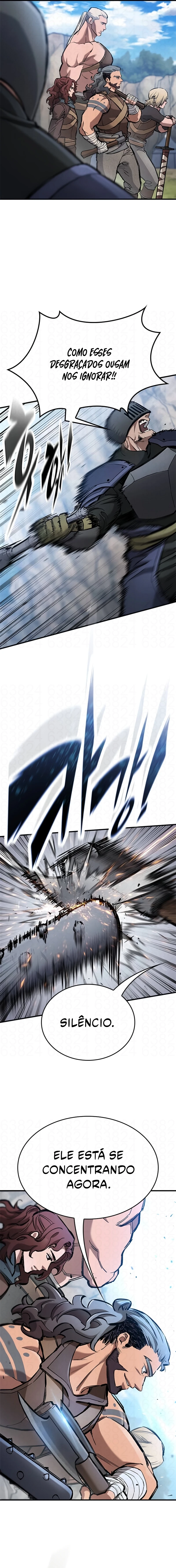 Read Cavaleiro em Eterna Regressão Manga Online