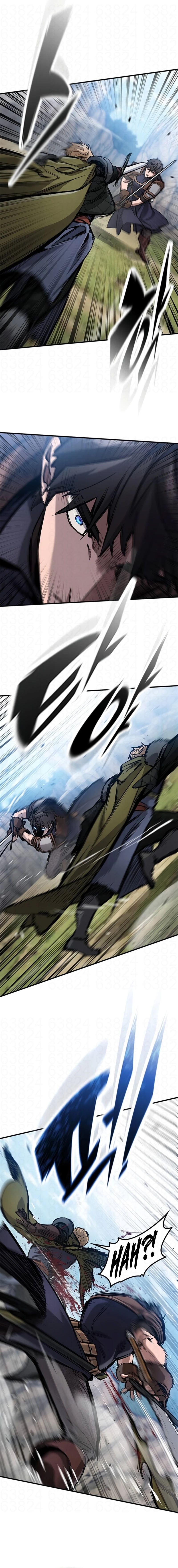 Read Cavaleiro em Eterna Regressão Manga Online