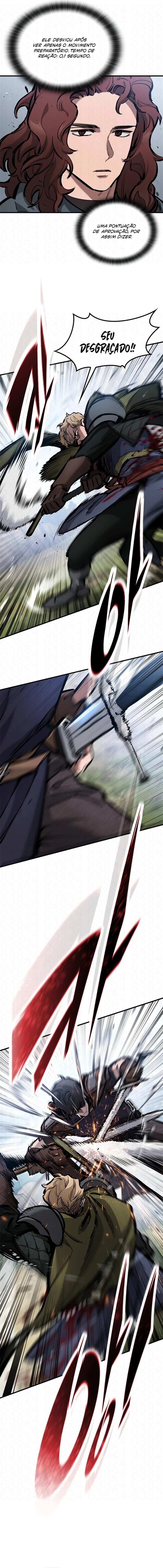 Read Cavaleiro em Eterna Regressão Manga Online