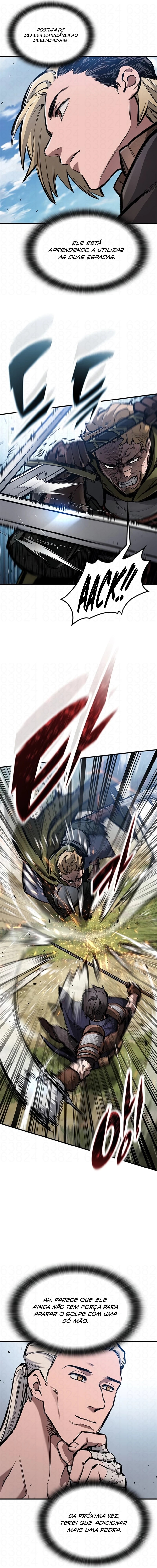 Read Cavaleiro em Eterna Regressão Manga Online