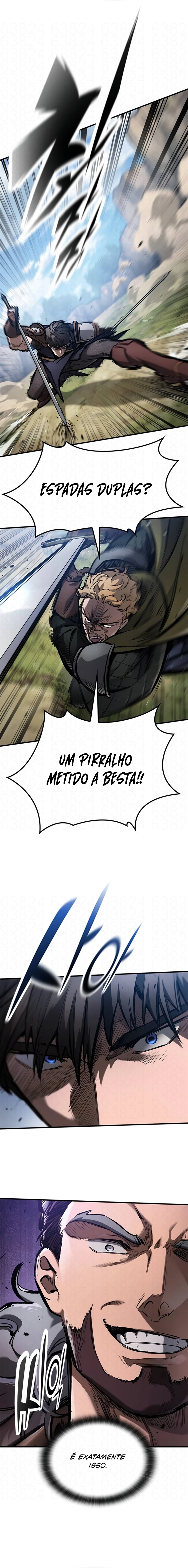 Read Cavaleiro em Eterna Regressão Manga Online