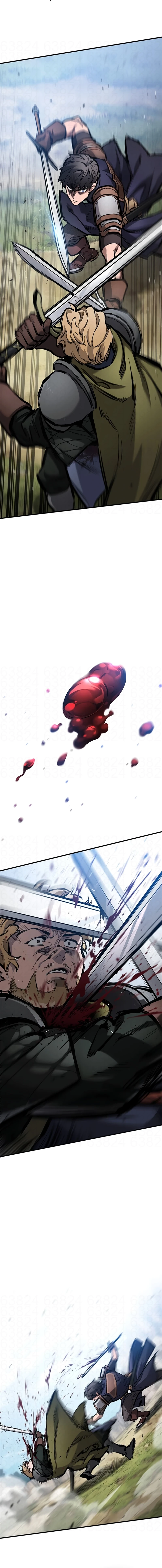 Read Cavaleiro em Eterna Regressão Manga Online