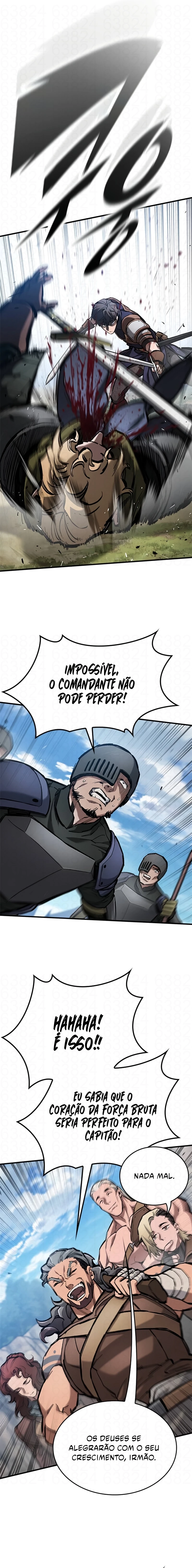 Read Cavaleiro em Eterna Regressão Manga Online