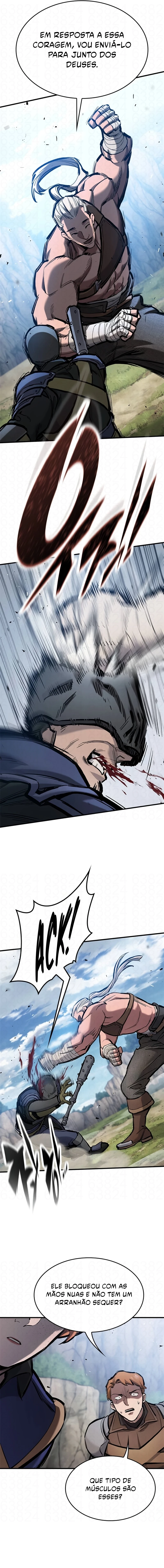 Read Cavaleiro em Eterna Regressão Manga Online