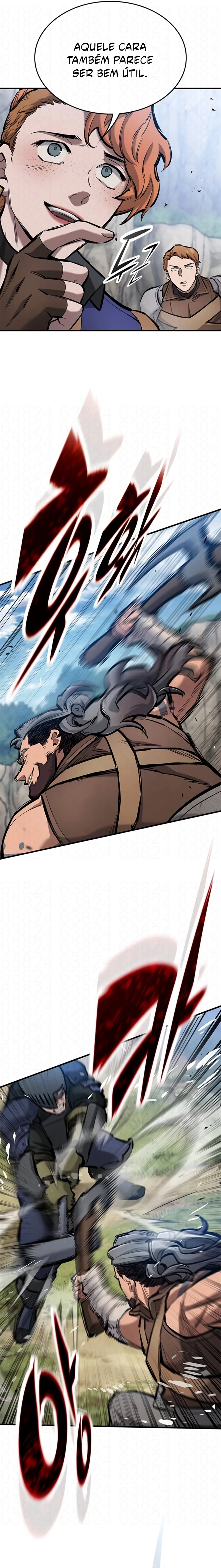 Read Cavaleiro em Eterna Regressão Manga Online