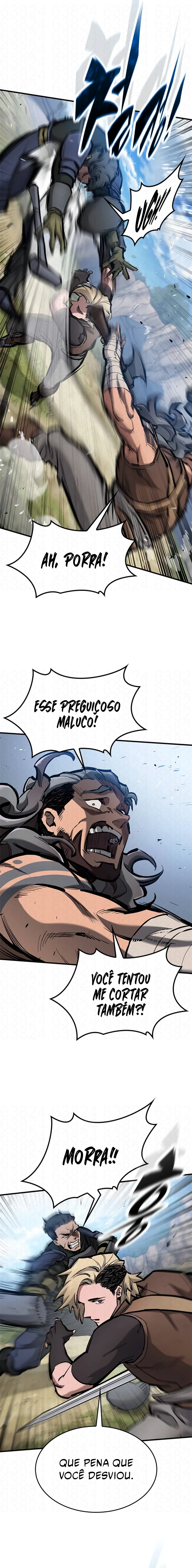 Read Cavaleiro em Eterna Regressão Manga Online