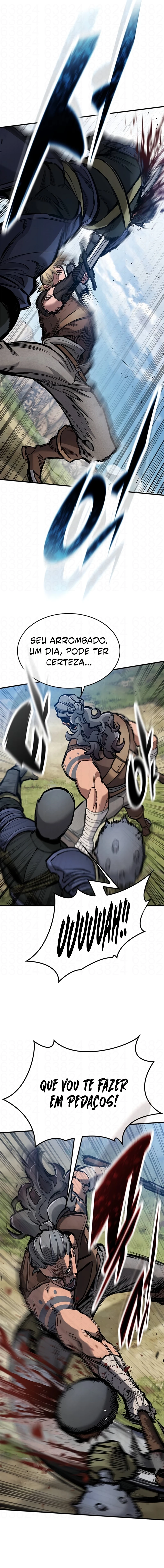 Read Cavaleiro em Eterna Regressão Manga Online