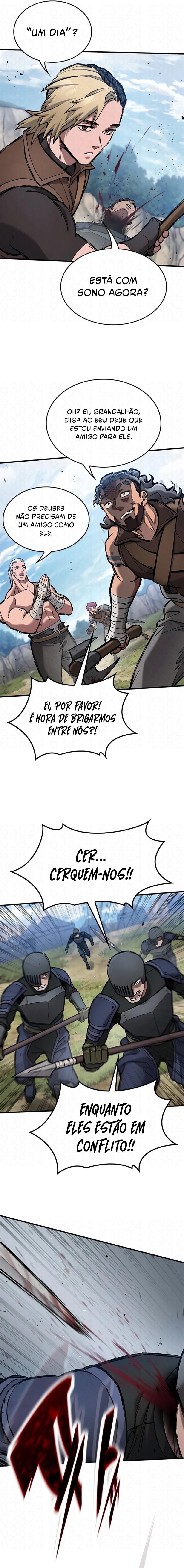 Read Cavaleiro em Eterna Regressão Manga Online