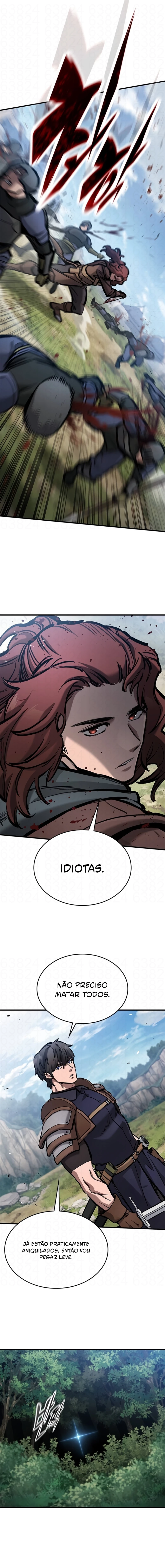 Read Cavaleiro em Eterna Regressão Manga Online