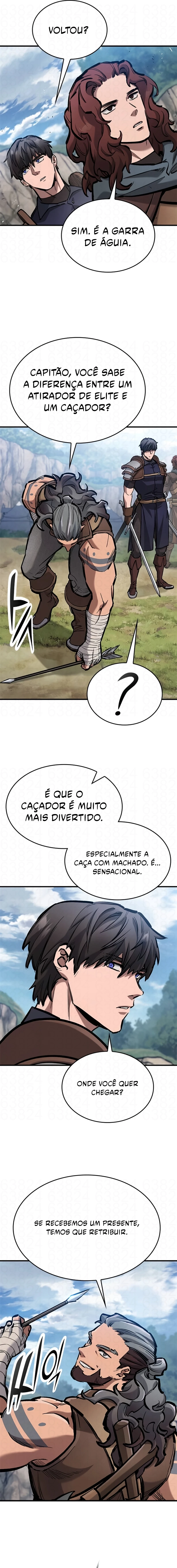 Read Cavaleiro em Eterna Regressão Manga Online