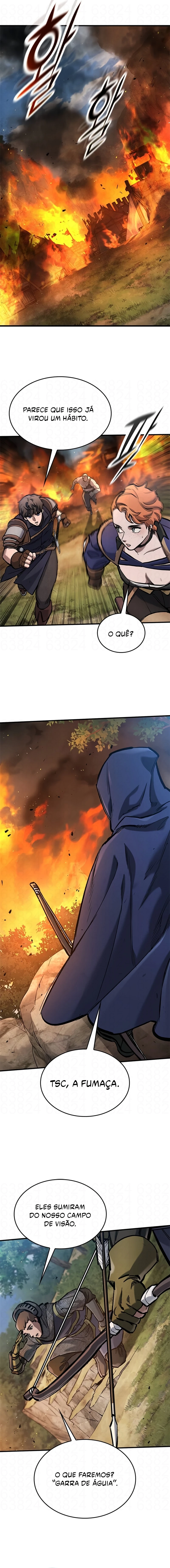 Read Cavaleiro em Eterna Regressão Manga Online