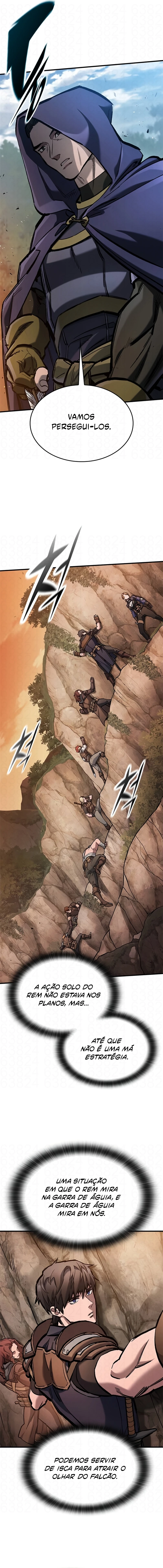 Read Cavaleiro em Eterna Regressão Manga Online