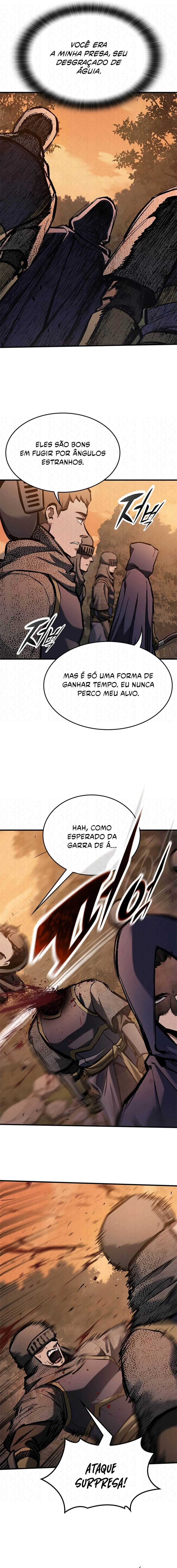 Read Cavaleiro em Eterna Regressão Manga Online