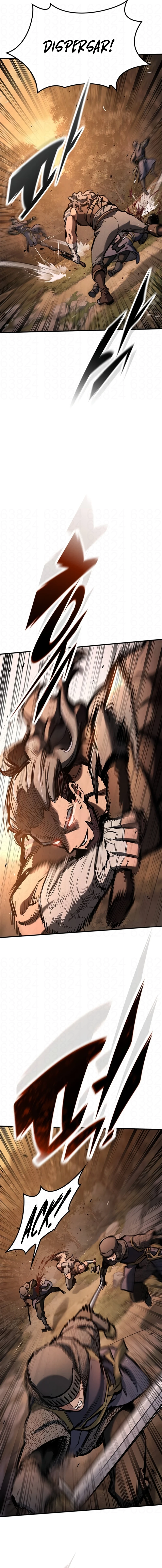 Read Cavaleiro em Eterna Regressão Manga Online