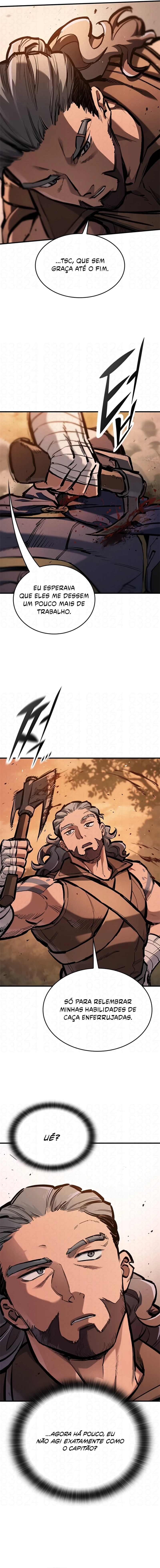 Read Cavaleiro em Eterna Regressão Manga Online