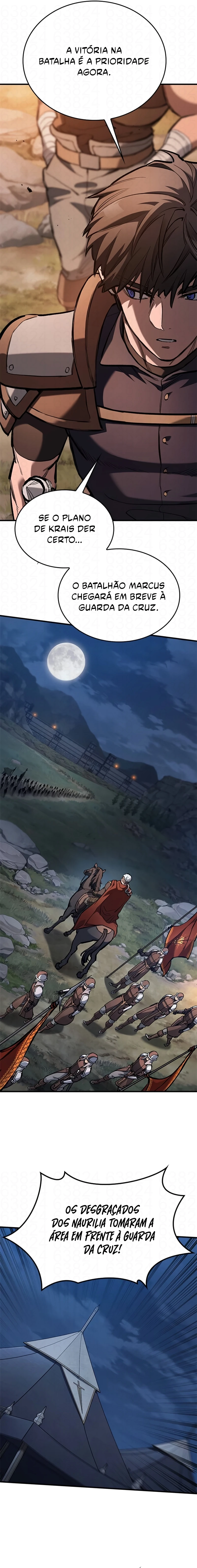 Read Cavaleiro em Eterna Regressão Manga Online