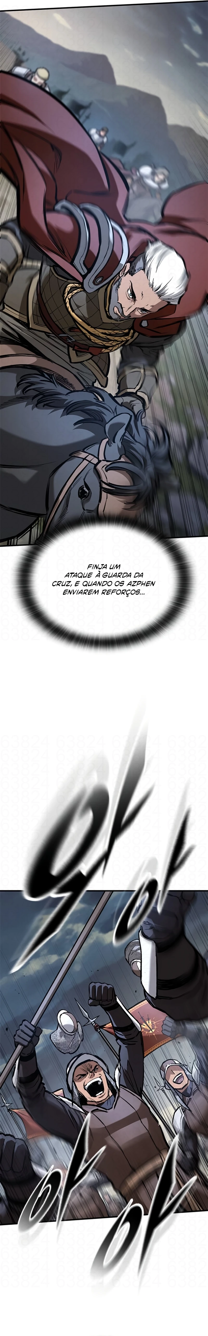 Read Cavaleiro em Eterna Regressão Manga Online