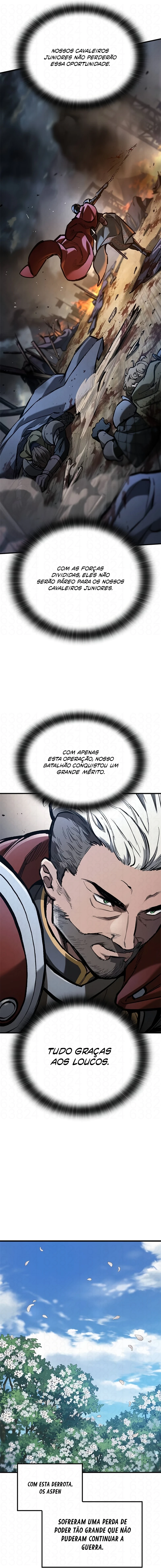 Read Cavaleiro em Eterna Regressão Manga Online