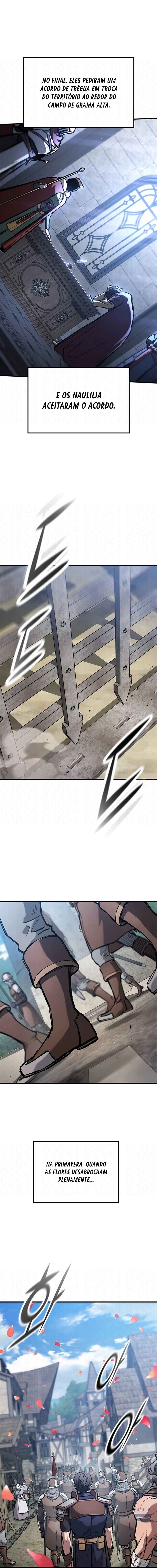 Read Cavaleiro em Eterna Regressão Manga Online