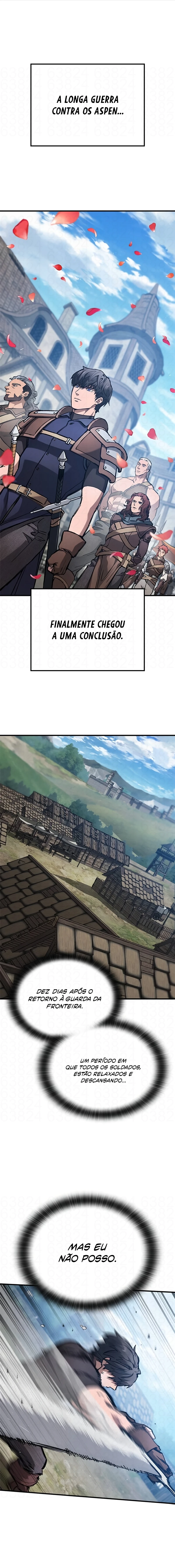 Read Cavaleiro em Eterna Regressão Manga Online