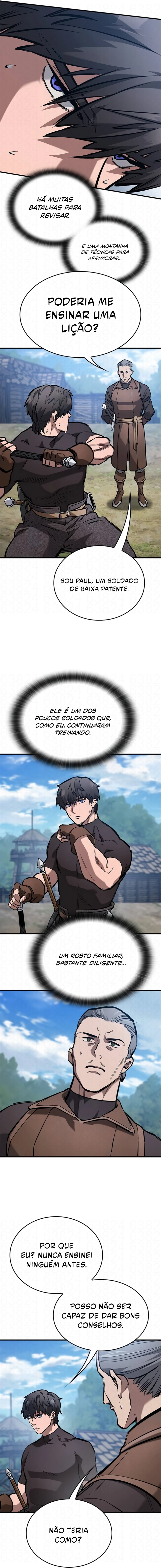 Read Cavaleiro em Eterna Regressão Manga Online