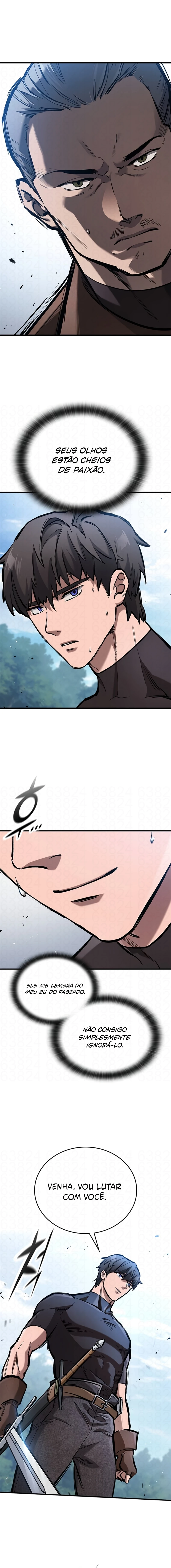 Read Cavaleiro em Eterna Regressão Manga Online