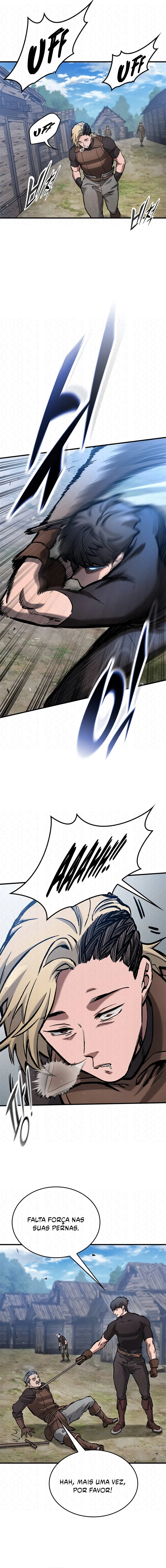 Read Cavaleiro em Eterna Regressão Manga Online