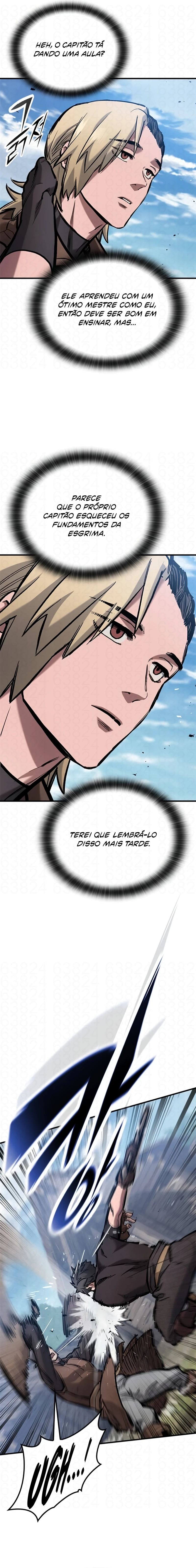 Read Cavaleiro em Eterna Regressão Manga Online