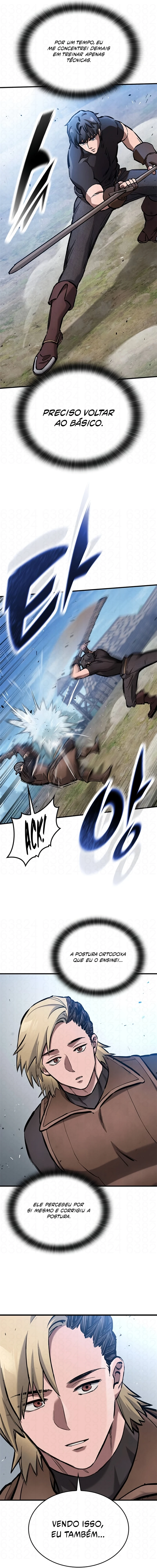 Read Cavaleiro em Eterna Regressão Manga Online