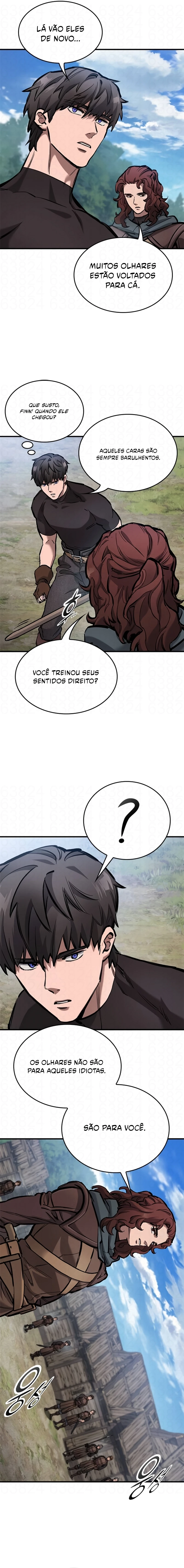 Read Cavaleiro em Eterna Regressão Manga Online