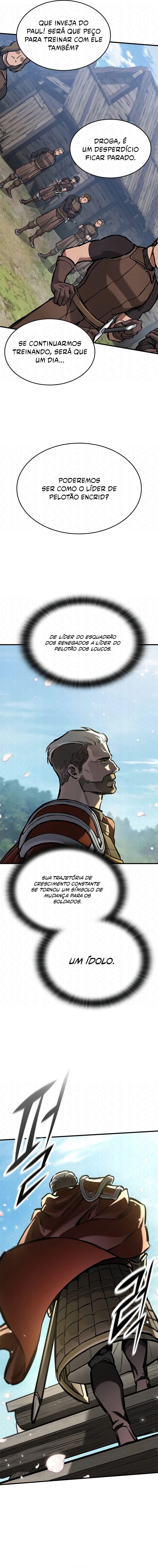 Read Cavaleiro em Eterna Regressão Manga Online