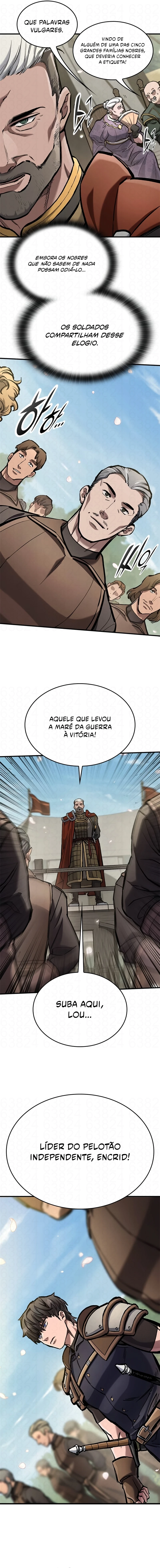 Read Cavaleiro em Eterna Regressão Manga Online