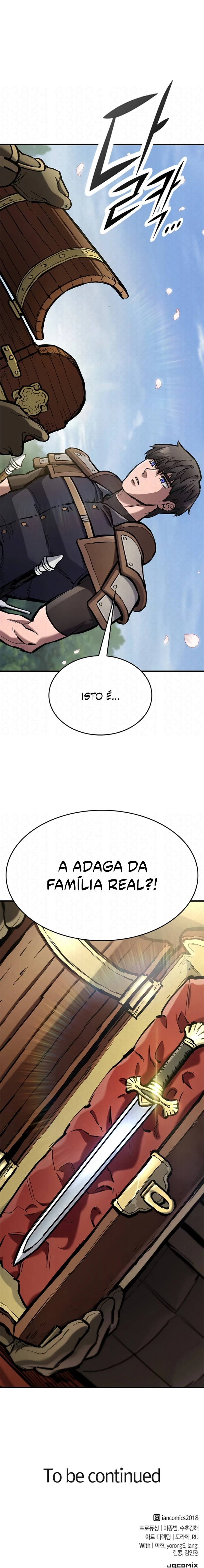 Read Cavaleiro em Eterna Regressão Manga Online