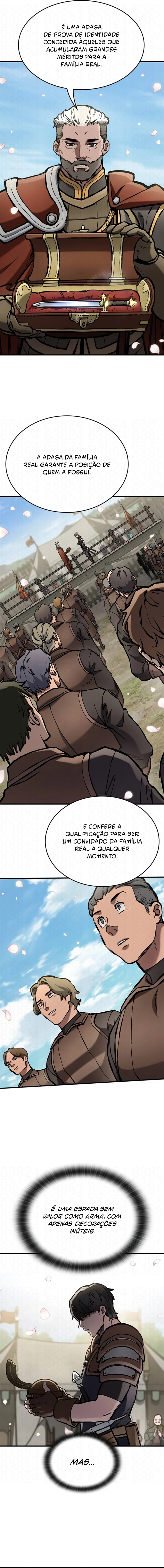 Read Cavaleiro em Eterna Regressão Manga Online