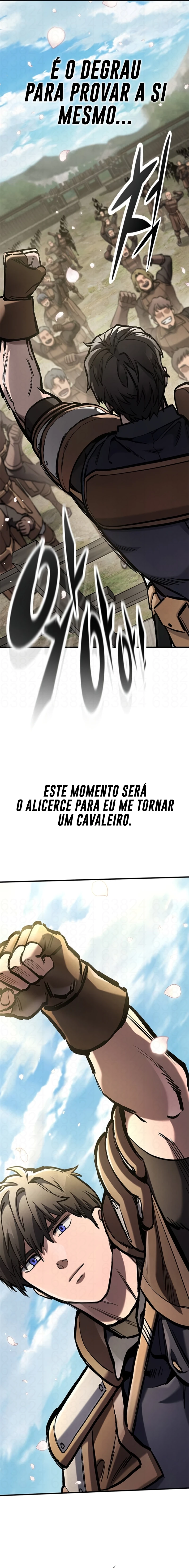 Read Cavaleiro em Eterna Regressão Manga Online