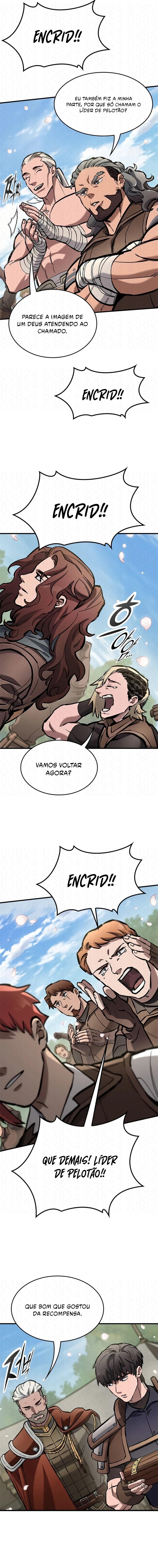 Read Cavaleiro em Eterna Regressão Manga Online