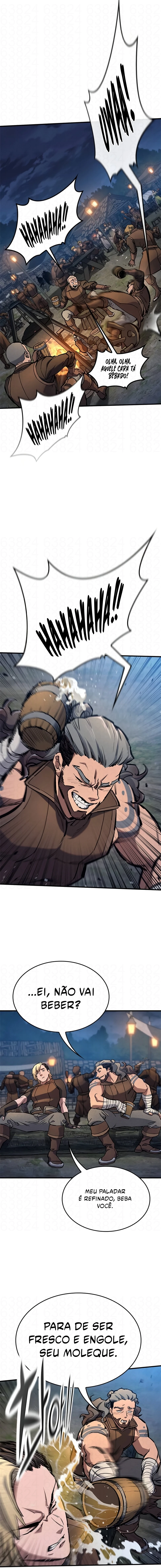 Read Cavaleiro em Eterna Regressão Manga Online