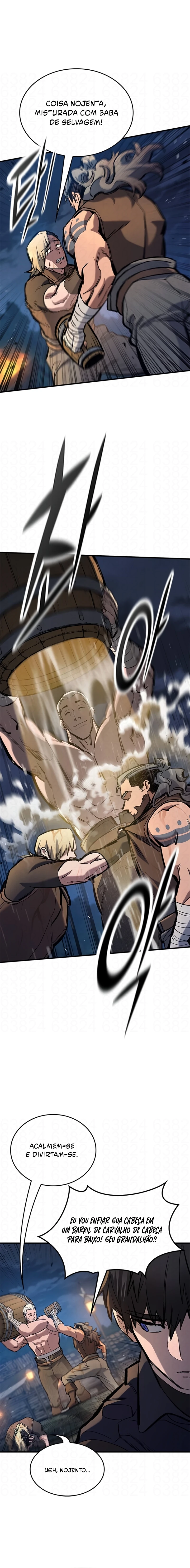 Read Cavaleiro em Eterna Regressão Manga Online