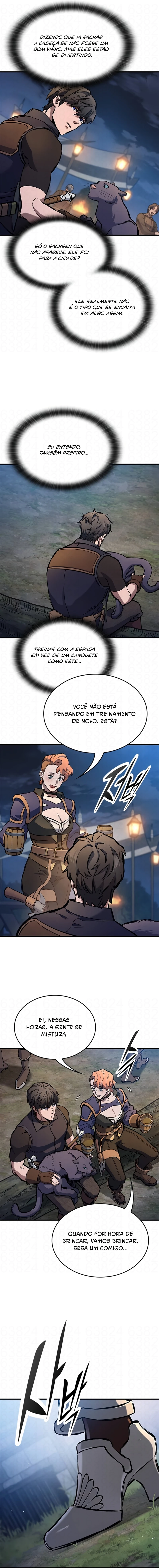 Read Cavaleiro em Eterna Regressão Manga Online