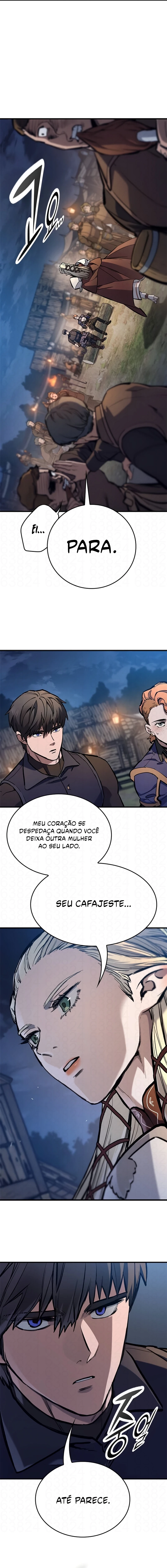Read Cavaleiro em Eterna Regressão Manga Online