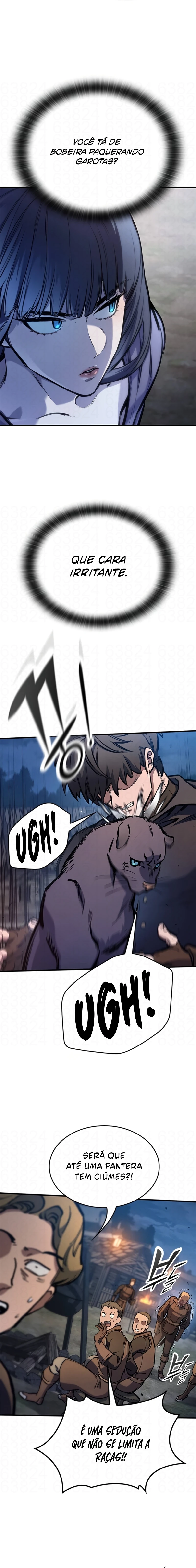 Read Cavaleiro em Eterna Regressão Manga Online