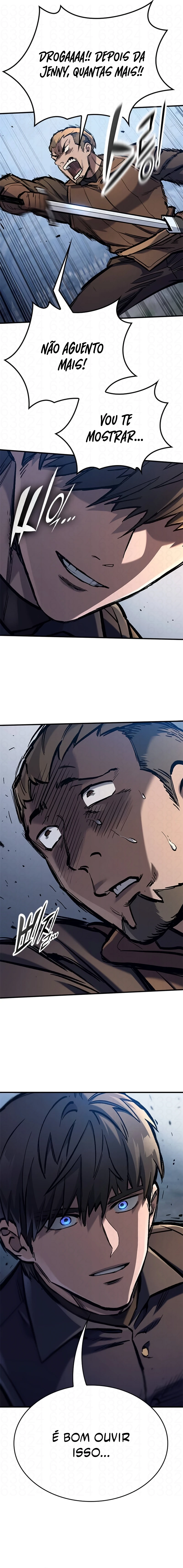 Read Cavaleiro em Eterna Regressão Manga Online