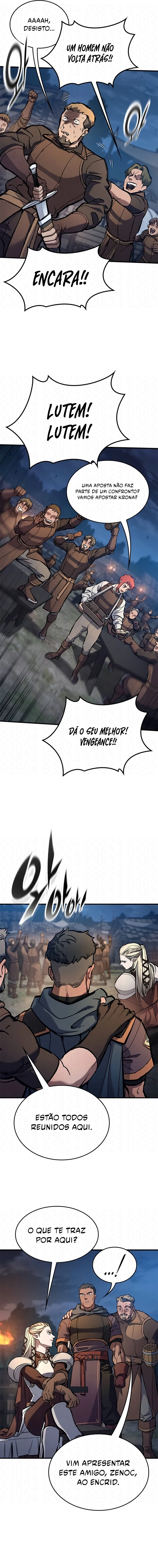 Read Cavaleiro em Eterna Regressão Manga Online