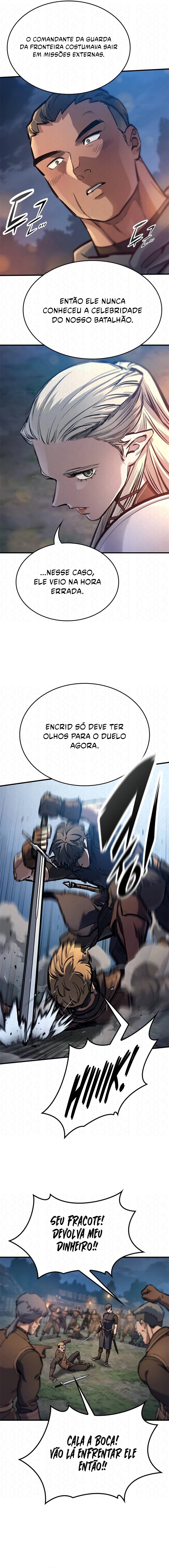 Read Cavaleiro em Eterna Regressão Manga Online